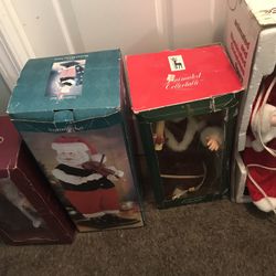 New Santa $25 Each 