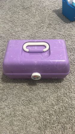 Makeup storage