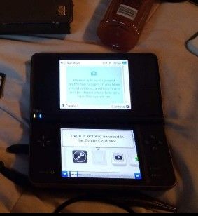 Nintendo dsi xl