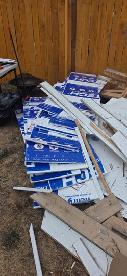 Free insulation