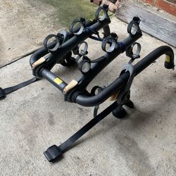 3bike  SARIS Rack For cars