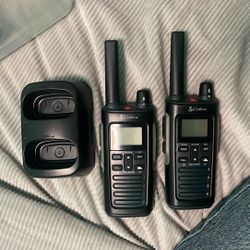 Cobra Walkie-talkie 