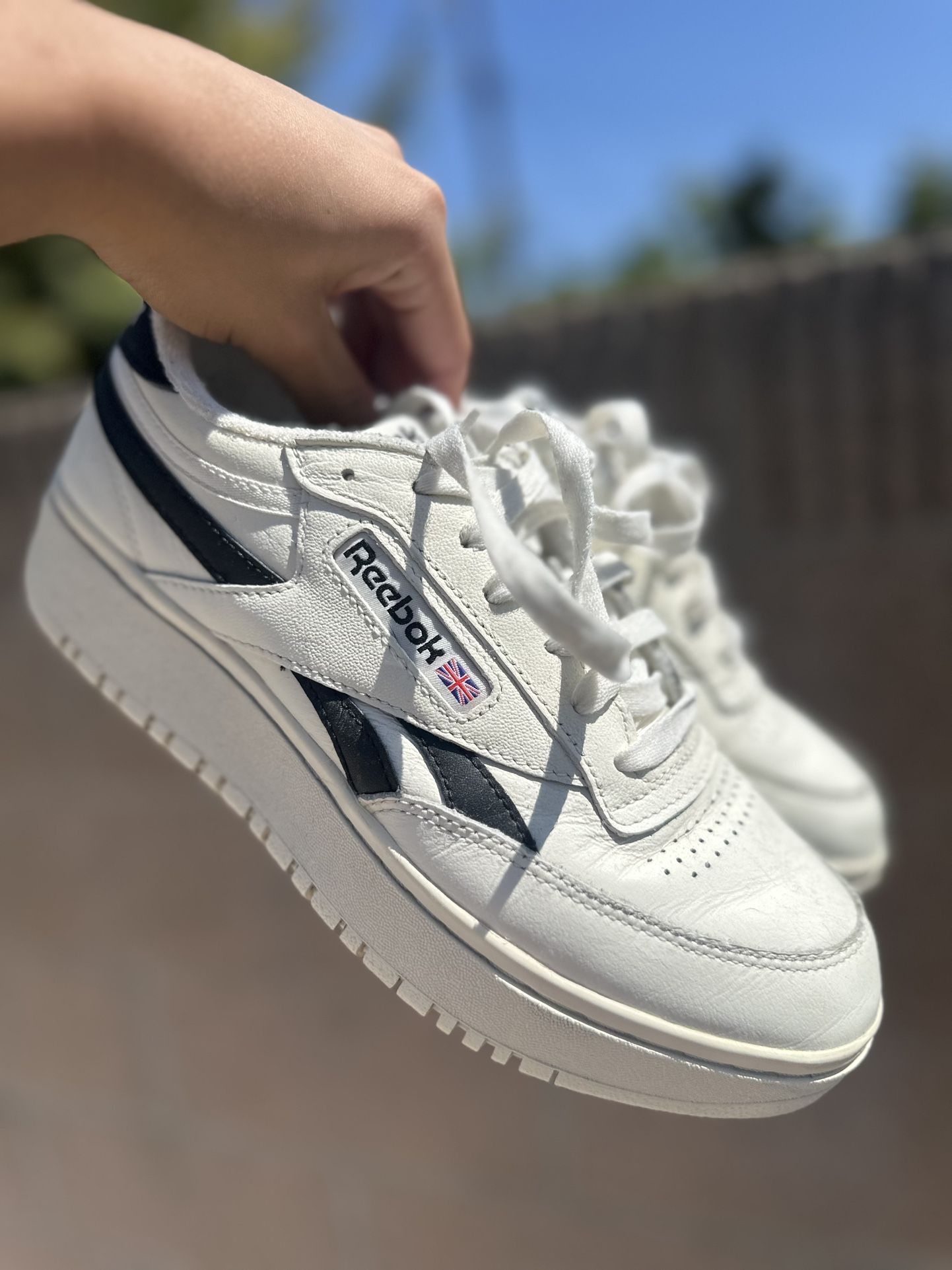 Classic Reebok Shoes 