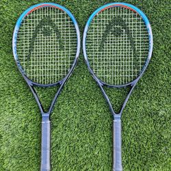 HEAD Ti.EVOLUTION Tennis Racquets