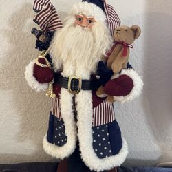 Patriotic statue 17 “💙✨🎉🇺🇸