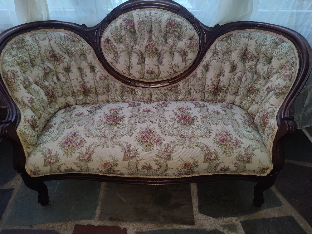 Classic chairs And Sofa