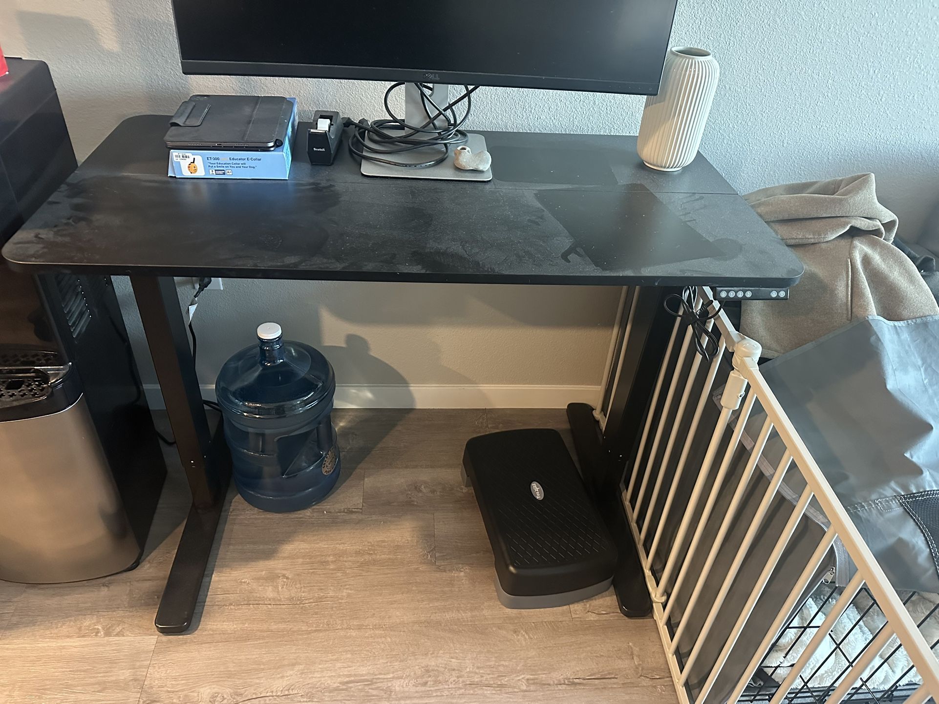 Standing Desk. 24W x 48in L