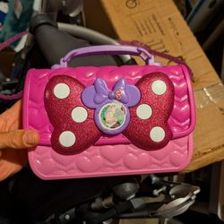 Minnie Mouse Play Clutch