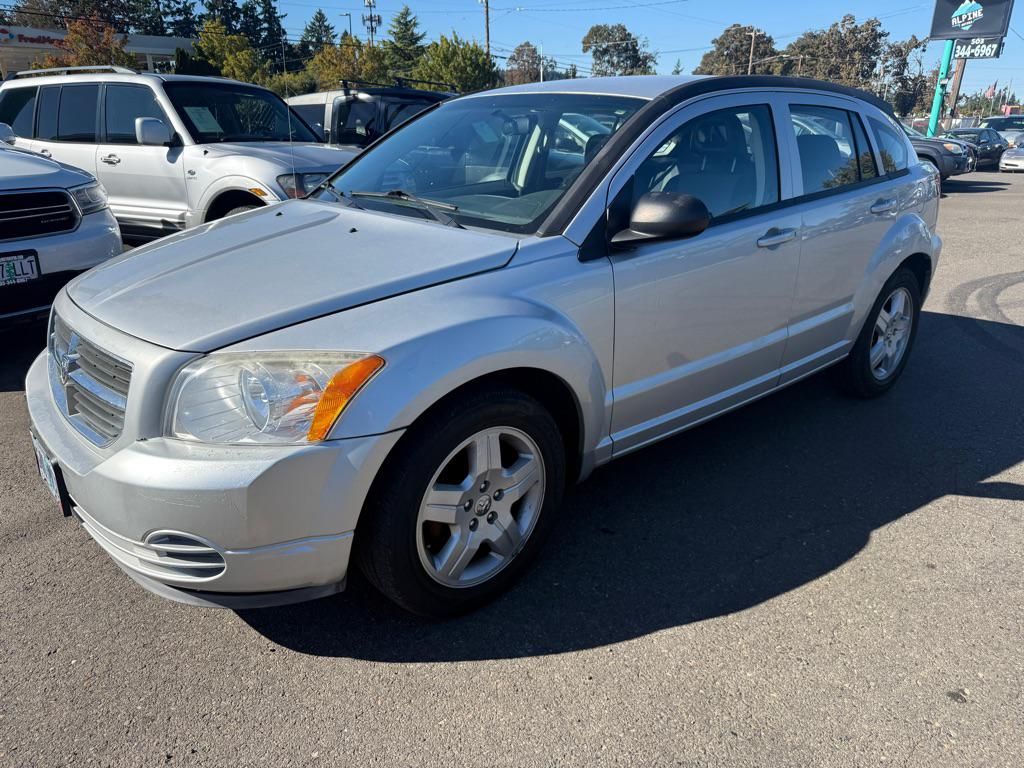 2009 Dodge Caliber
