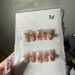 Cute Press On Nail 