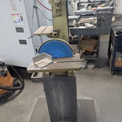 Disc Sander