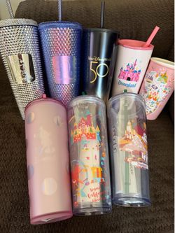 Disneyland Starbucks Cup Editions