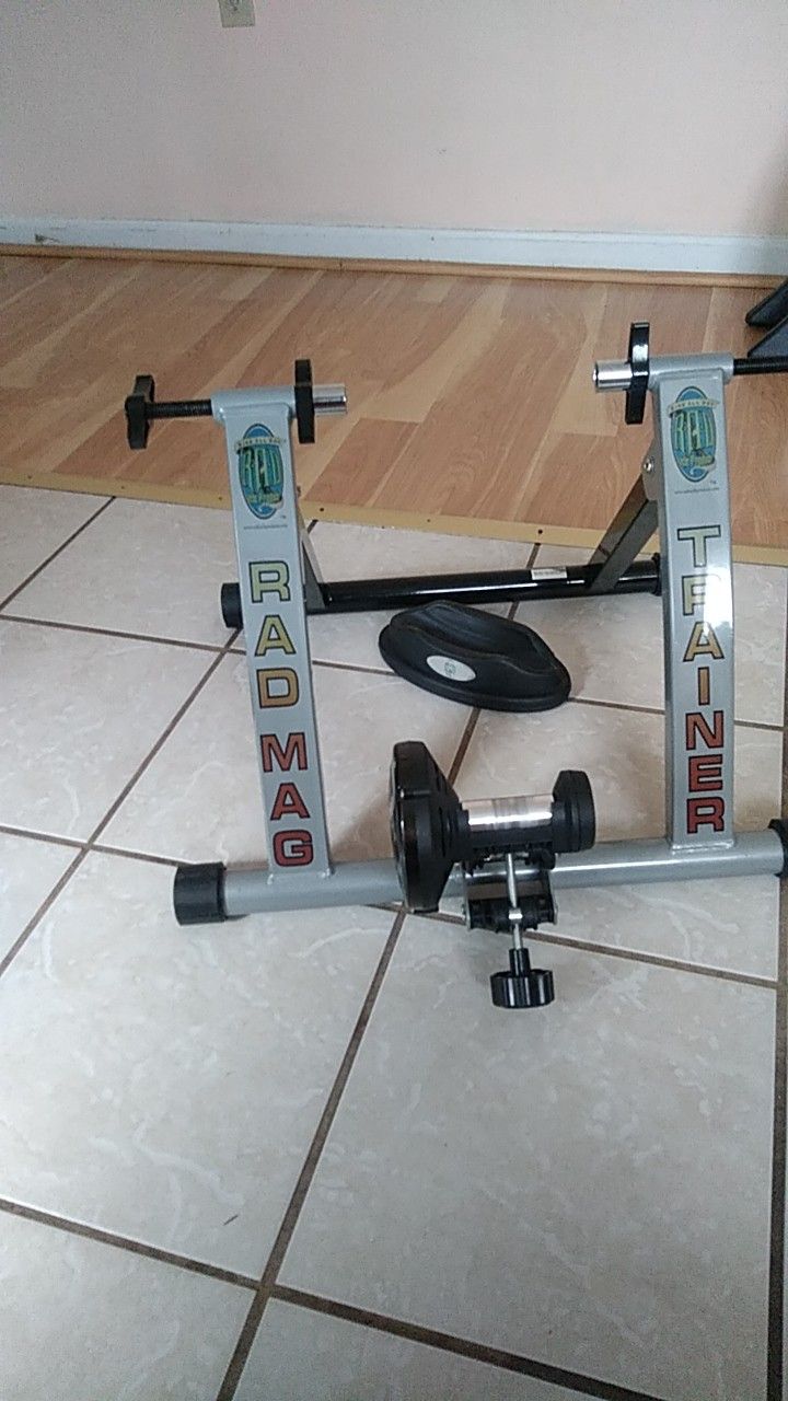 RAD MAG Trainer