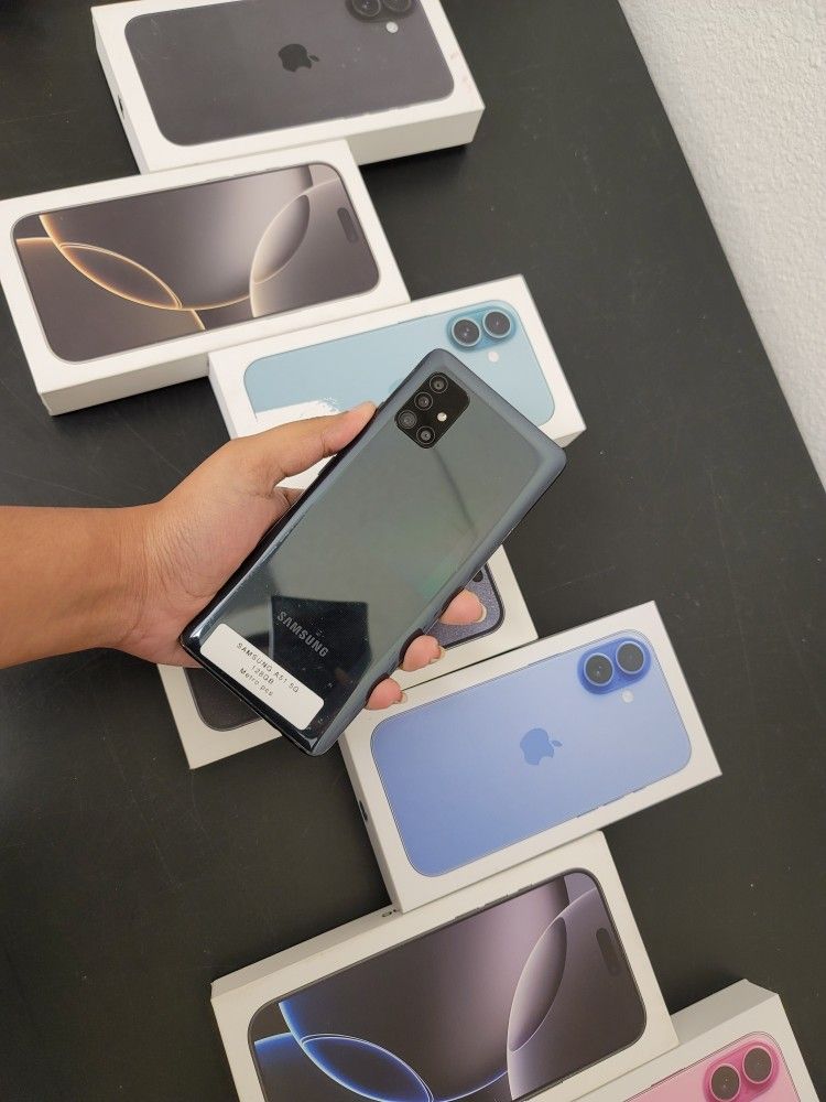 Samsung Galaxy A51 