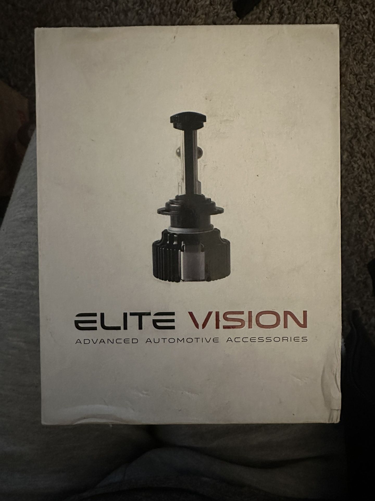 Elite Vision Headlight