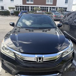 Honda accord 2017 Sport
