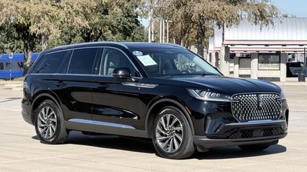 2025 Lincoln Aviator