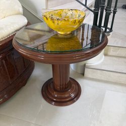 Antique Accent Tables