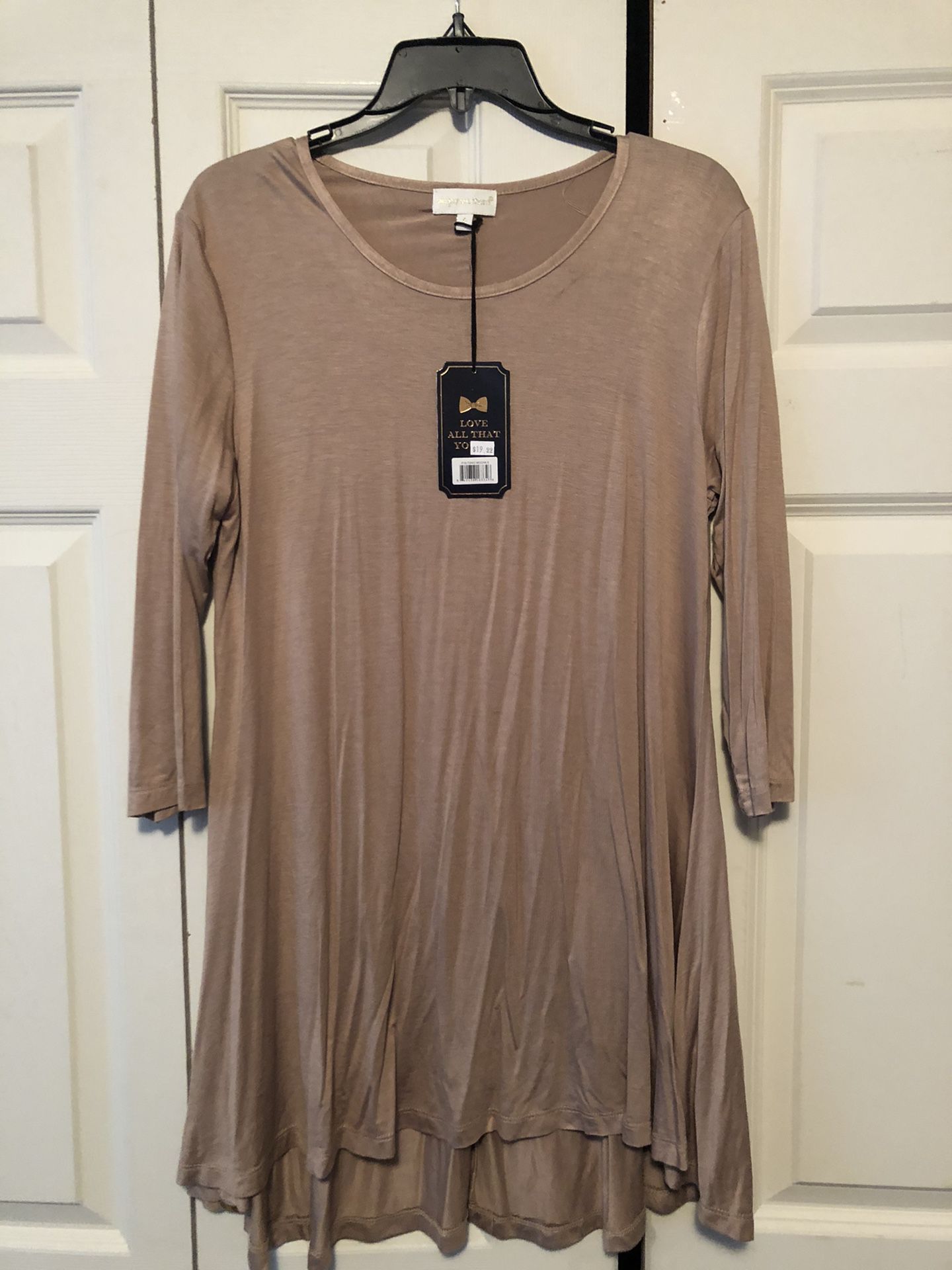 Simply Southern Tunic