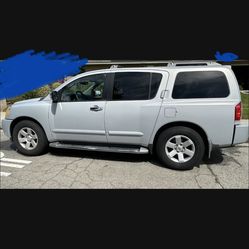 2004 Nissan Armada