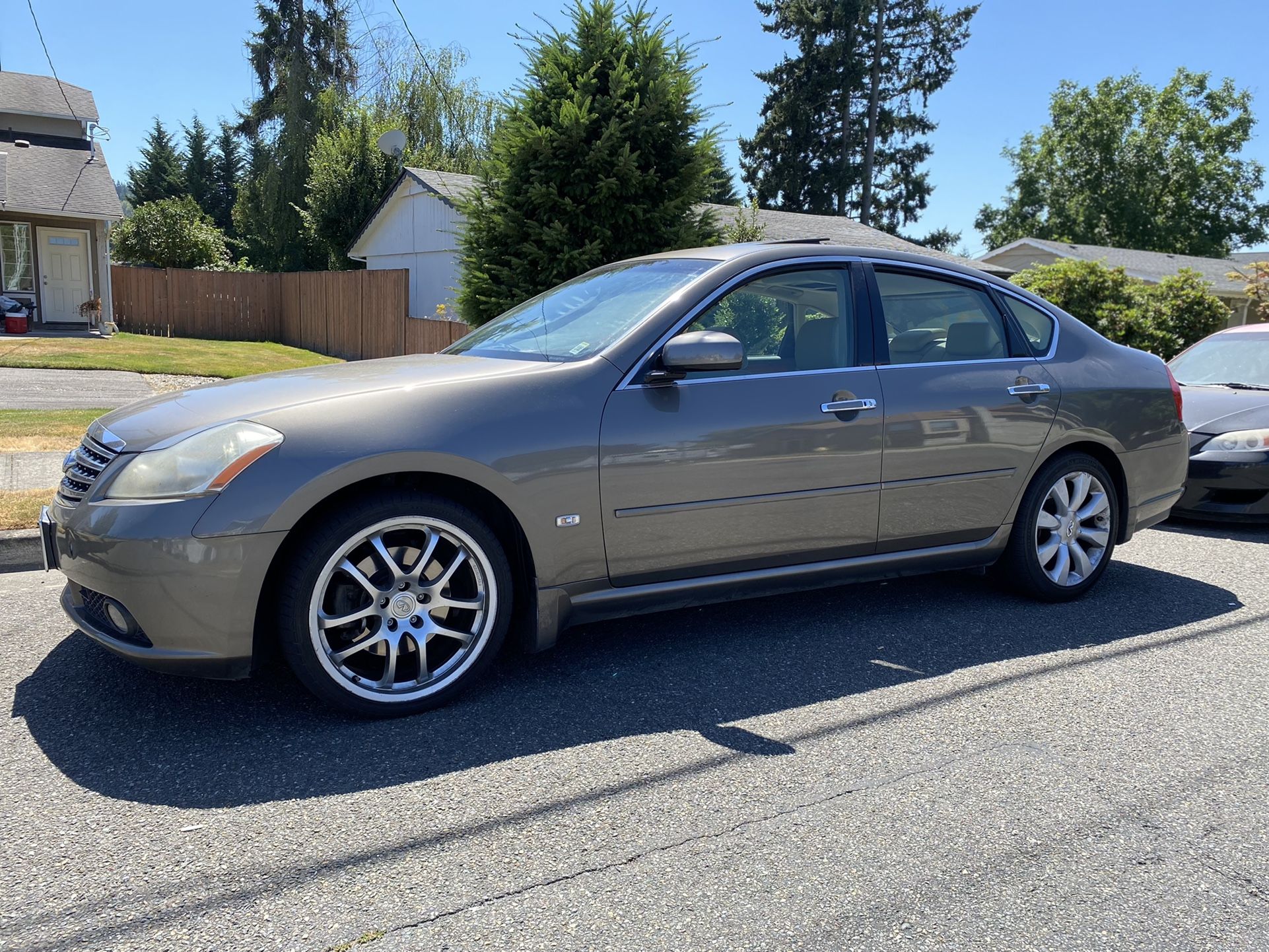 Infiniti M45
