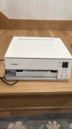 Canon printer/scanner