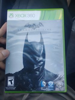 Batman Arkham Origins