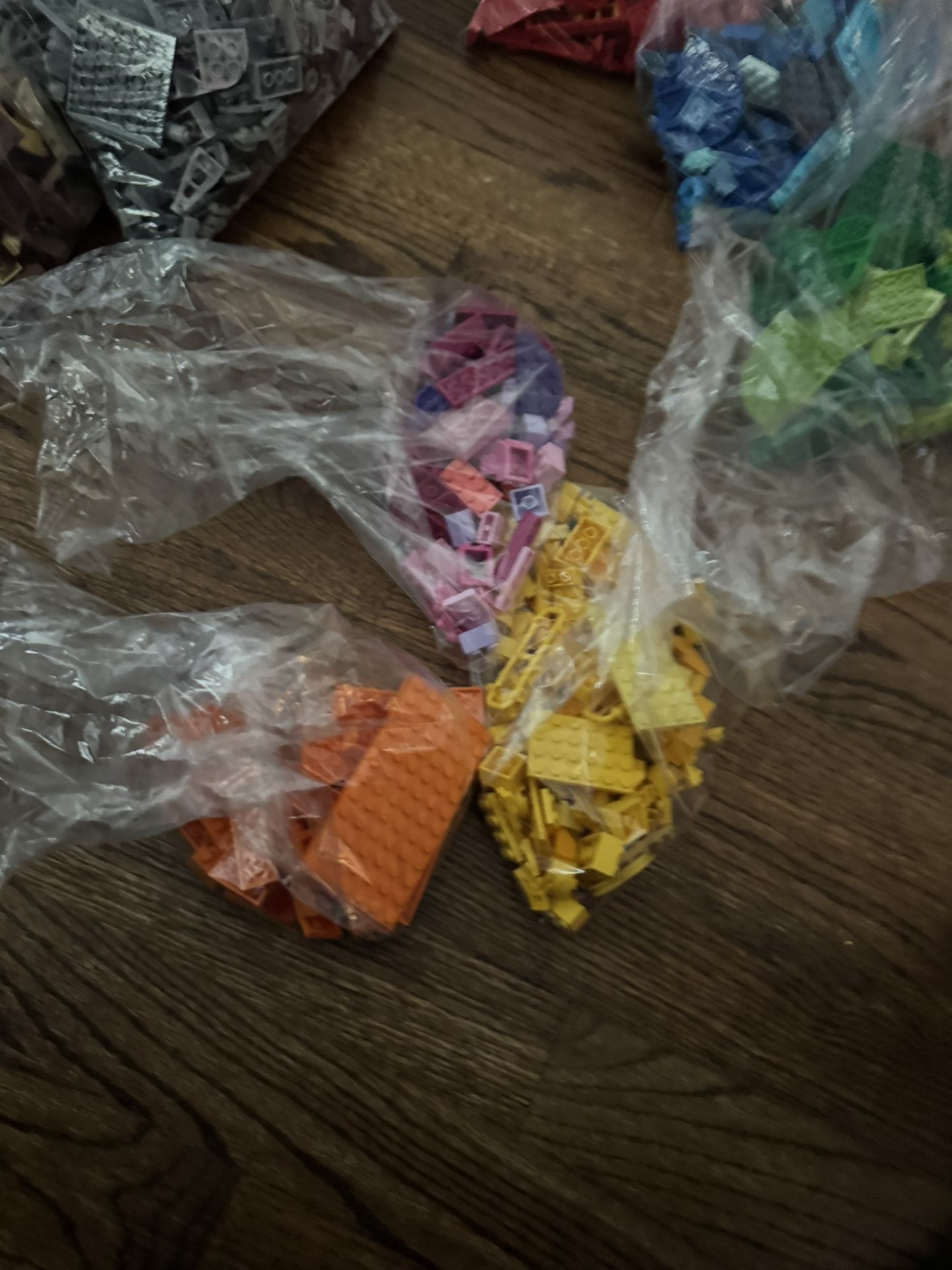 LEGOs