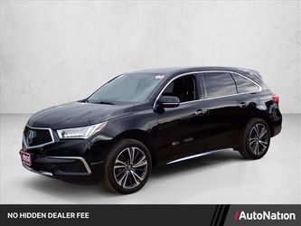 2020 Acura MDX