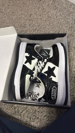 Bape shoes
