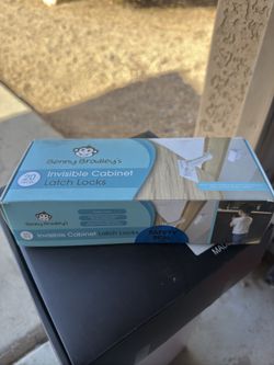 Baby Proofing Cabinet Locks