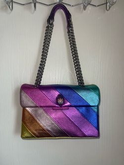 Kensington Metallic Rainbow