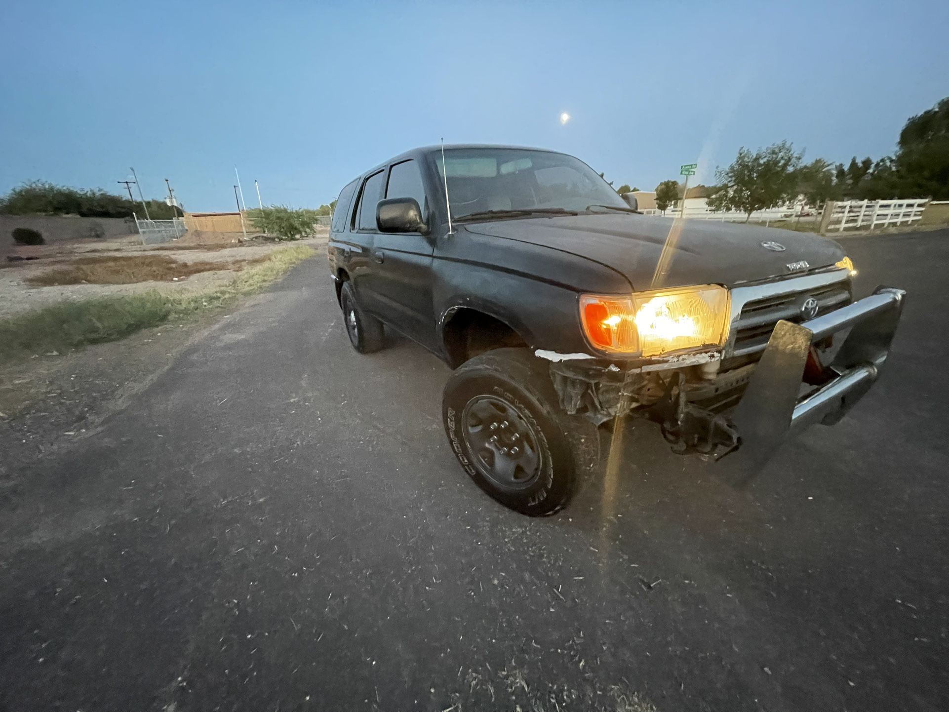 1997 Toyota 4Runner