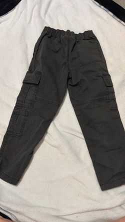 Boys cargo pants & pjs
