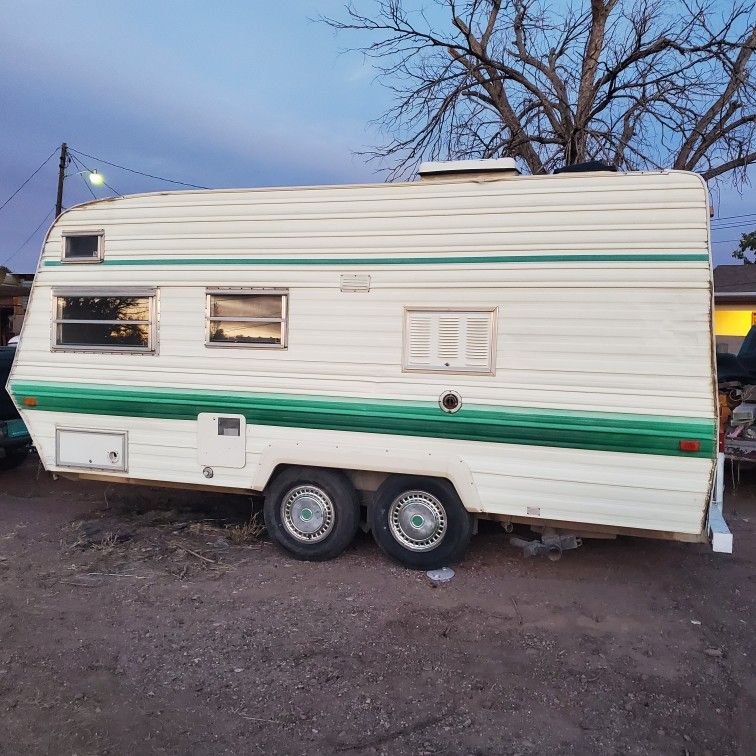 Camping Trailer