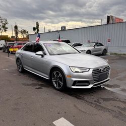 2018 Audi A4