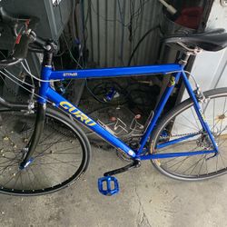 Guru strada 700cc Road Bike