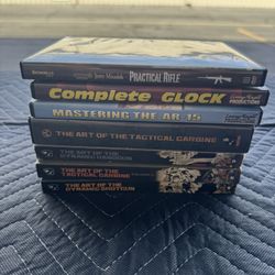 Firearm Training Videos