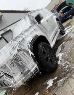 Seatt shampoo 🧼 car-washh 🚘 mob1le Detail - aut0 lavado