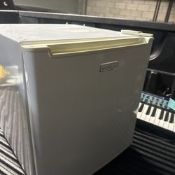 Working Mini Fridge