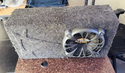 Kicker TC 10 comp subwoofer