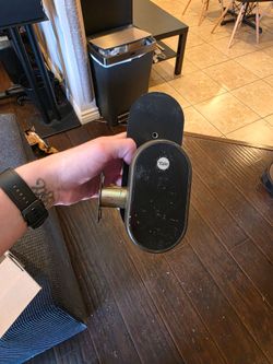 Yale x Google Nest Smart Lock