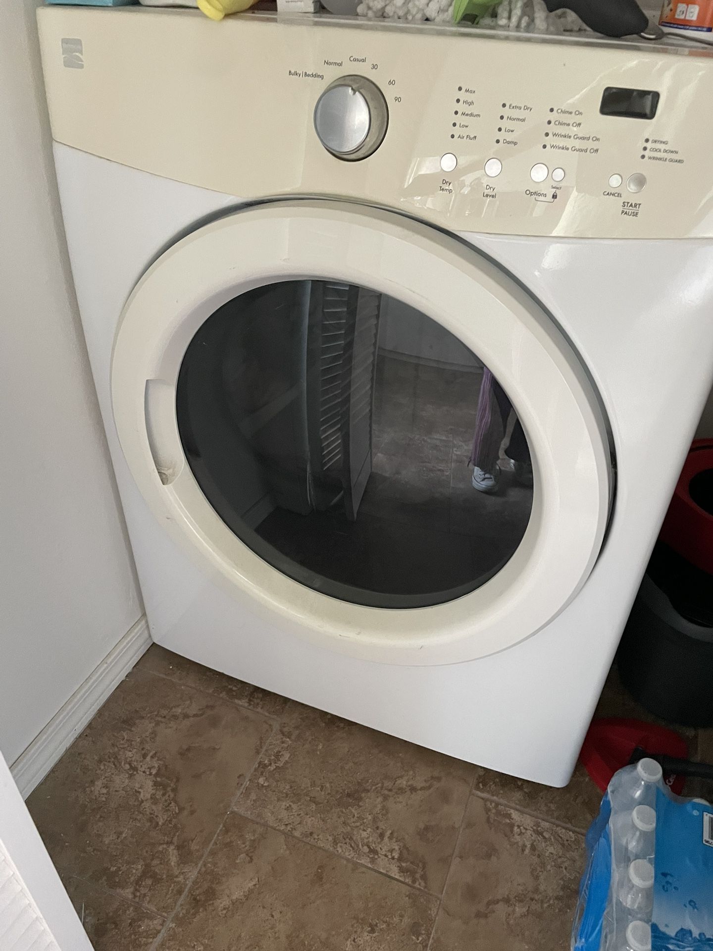 Kenmore Electric Dryer