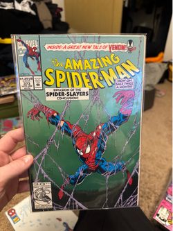 Spider-Man classic comic a lot