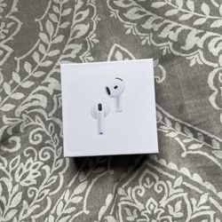 AirPods Gen 4