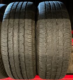 275 65 18 Michelin 2224