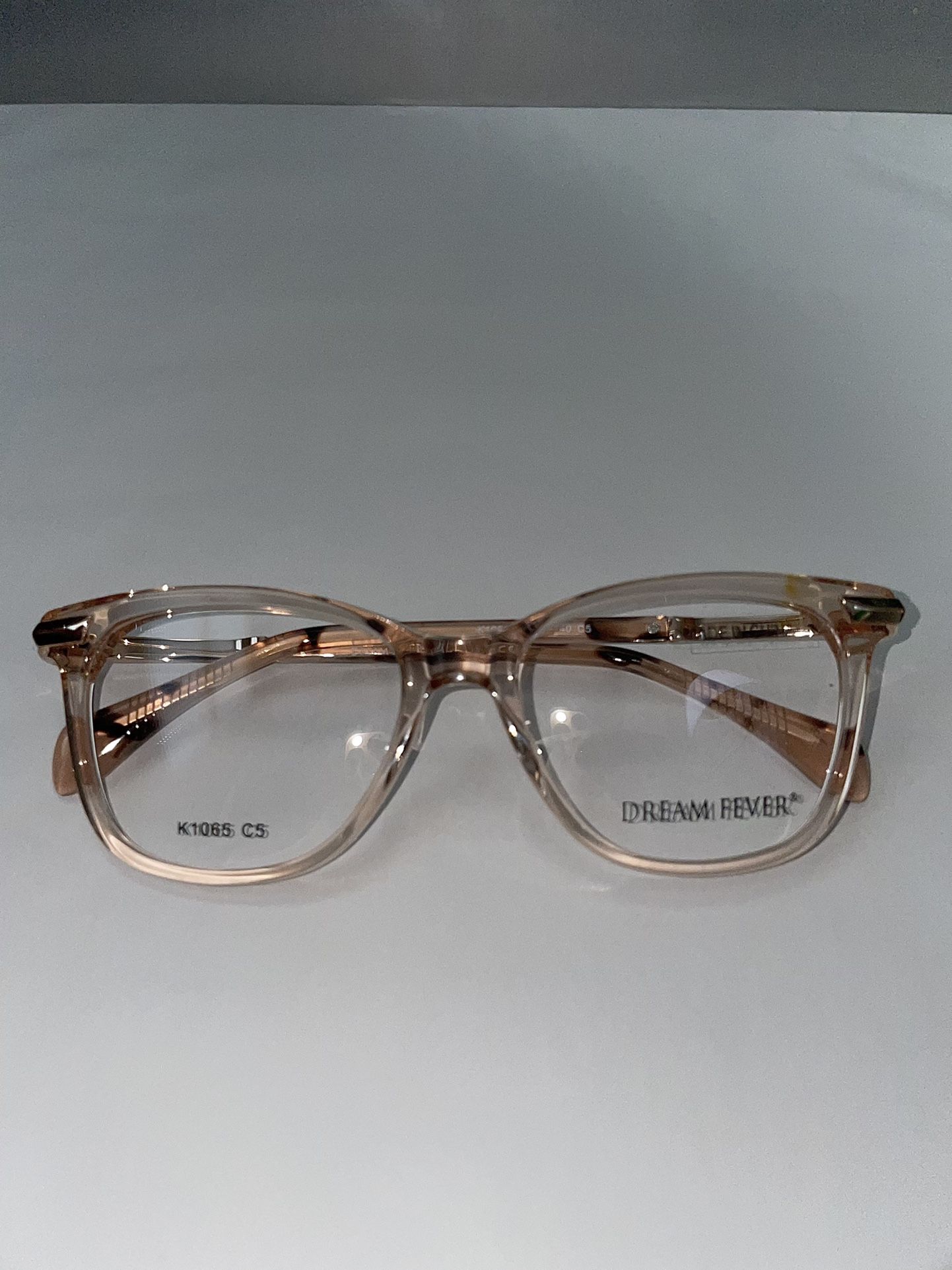 Transparent Dream Fever Frames