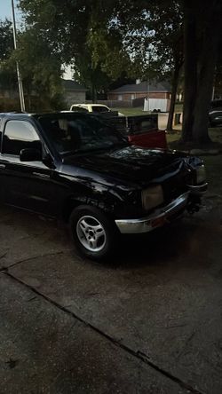 1997 Toyota Tacoma