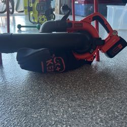 Leaf Blower