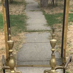 Set For Chimney Brass 45 Firm Assis Not Lower 